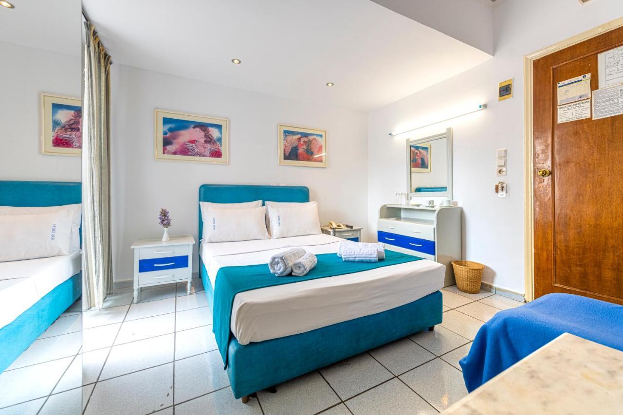 Roy Hotel Ateny Zewnętrze zdjęcie