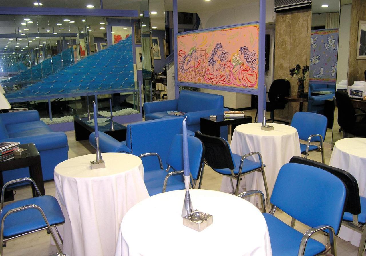 Roy Hotel Ateny Zewnętrze zdjęcie
