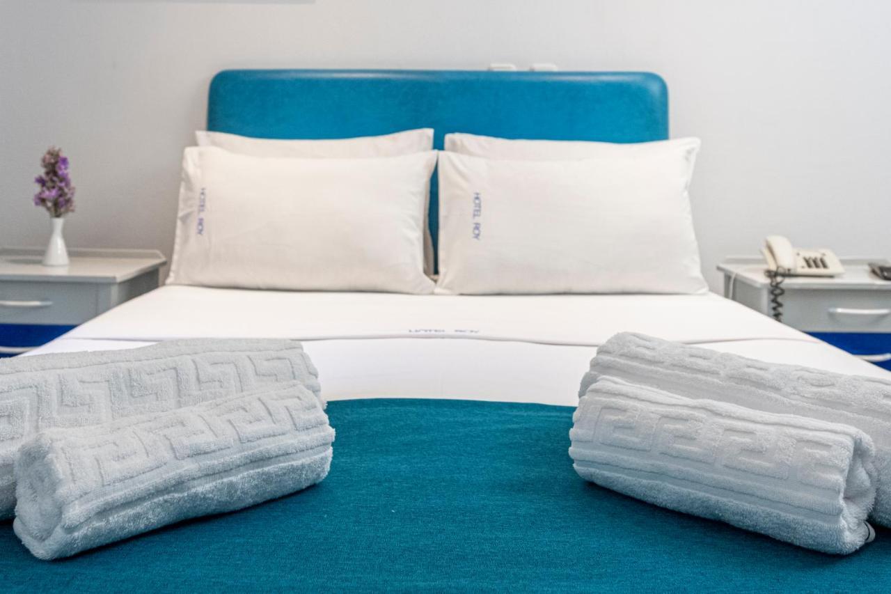 Roy Hotel Ateny Zewnętrze zdjęcie