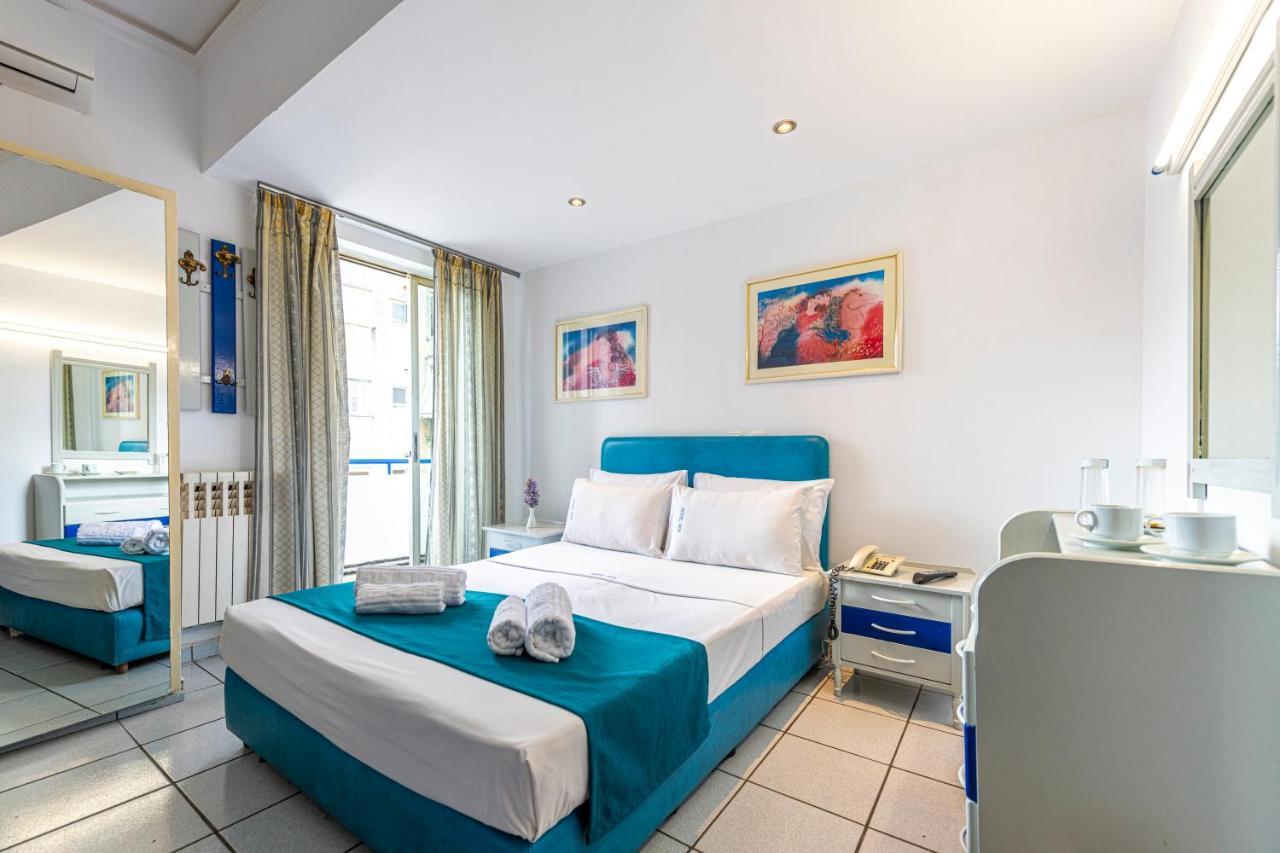 Roy Hotel Ateny Zewnętrze zdjęcie