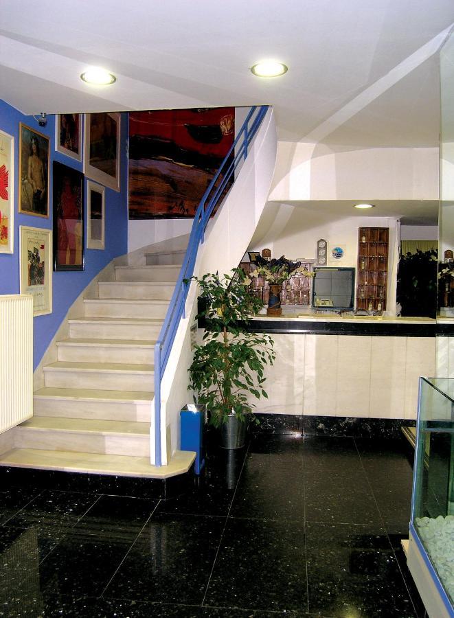 Roy Hotel Ateny Zewnętrze zdjęcie
