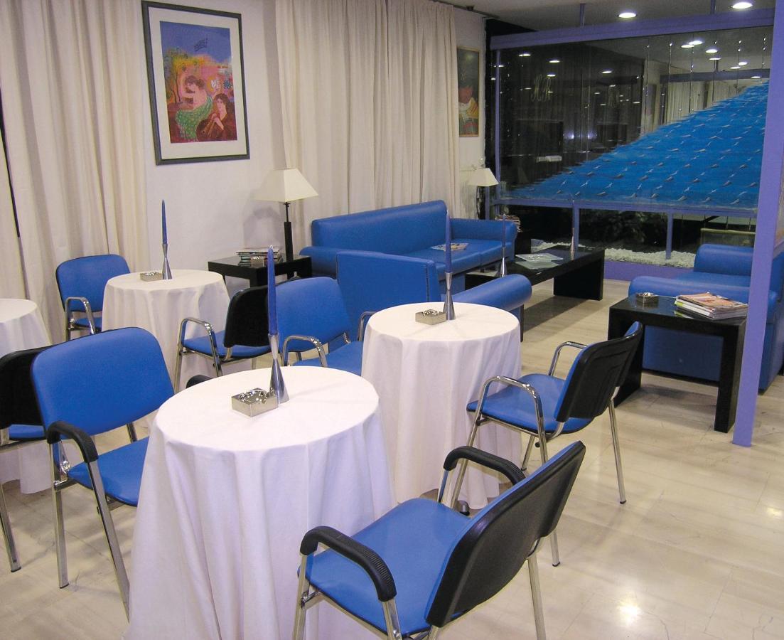 Roy Hotel Ateny Zewnętrze zdjęcie