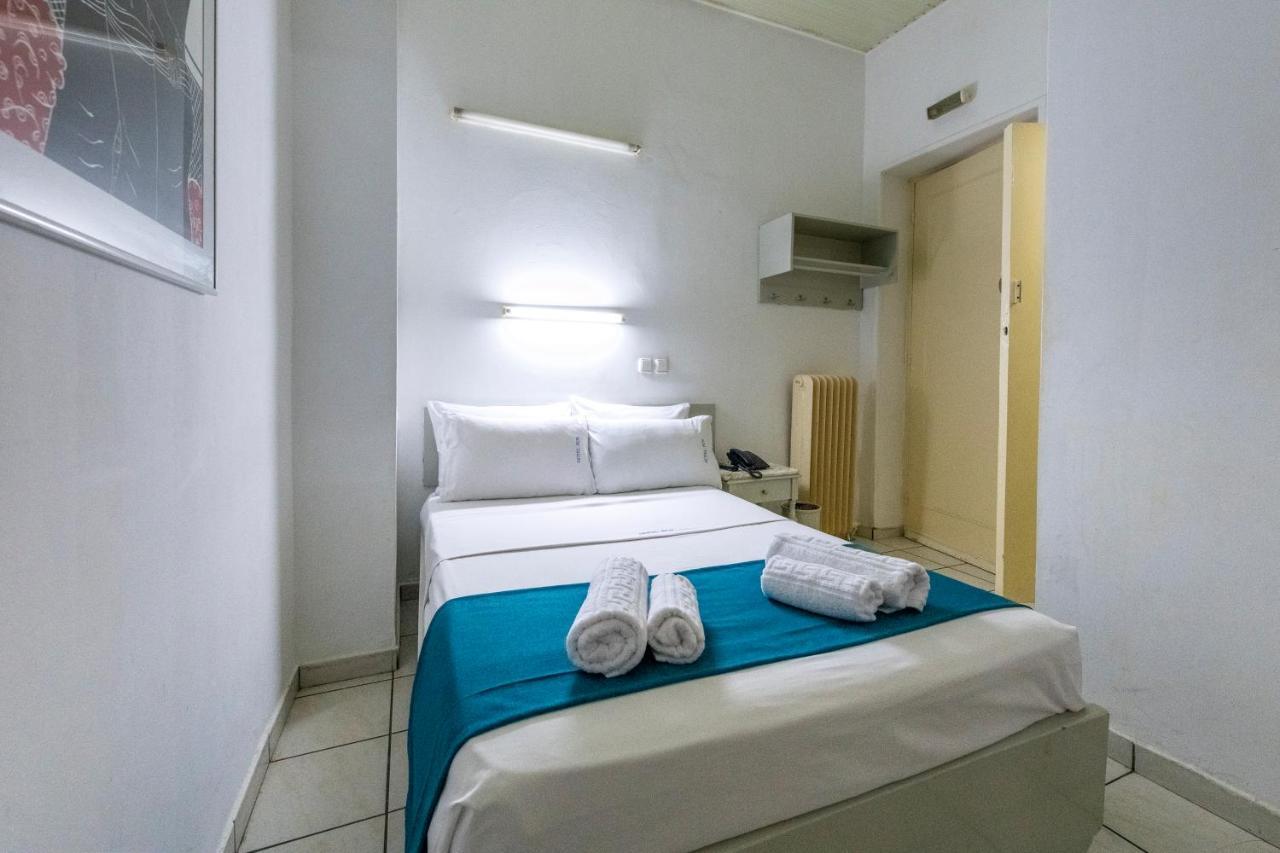 Roy Hotel Ateny Zewnętrze zdjęcie