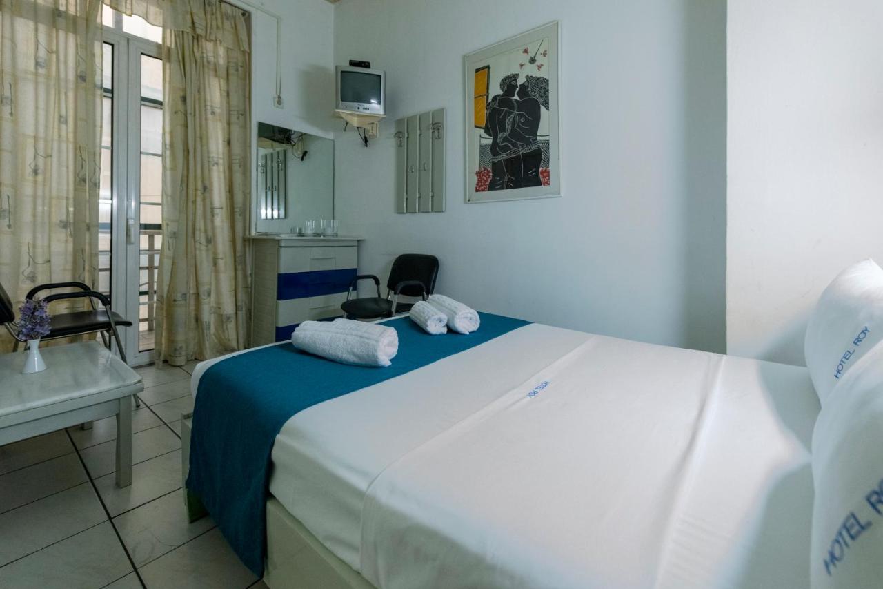 Roy Hotel Ateny Zewnętrze zdjęcie