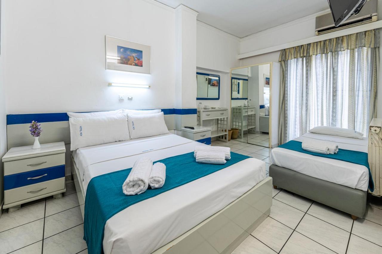 Roy Hotel Ateny Zewnętrze zdjęcie