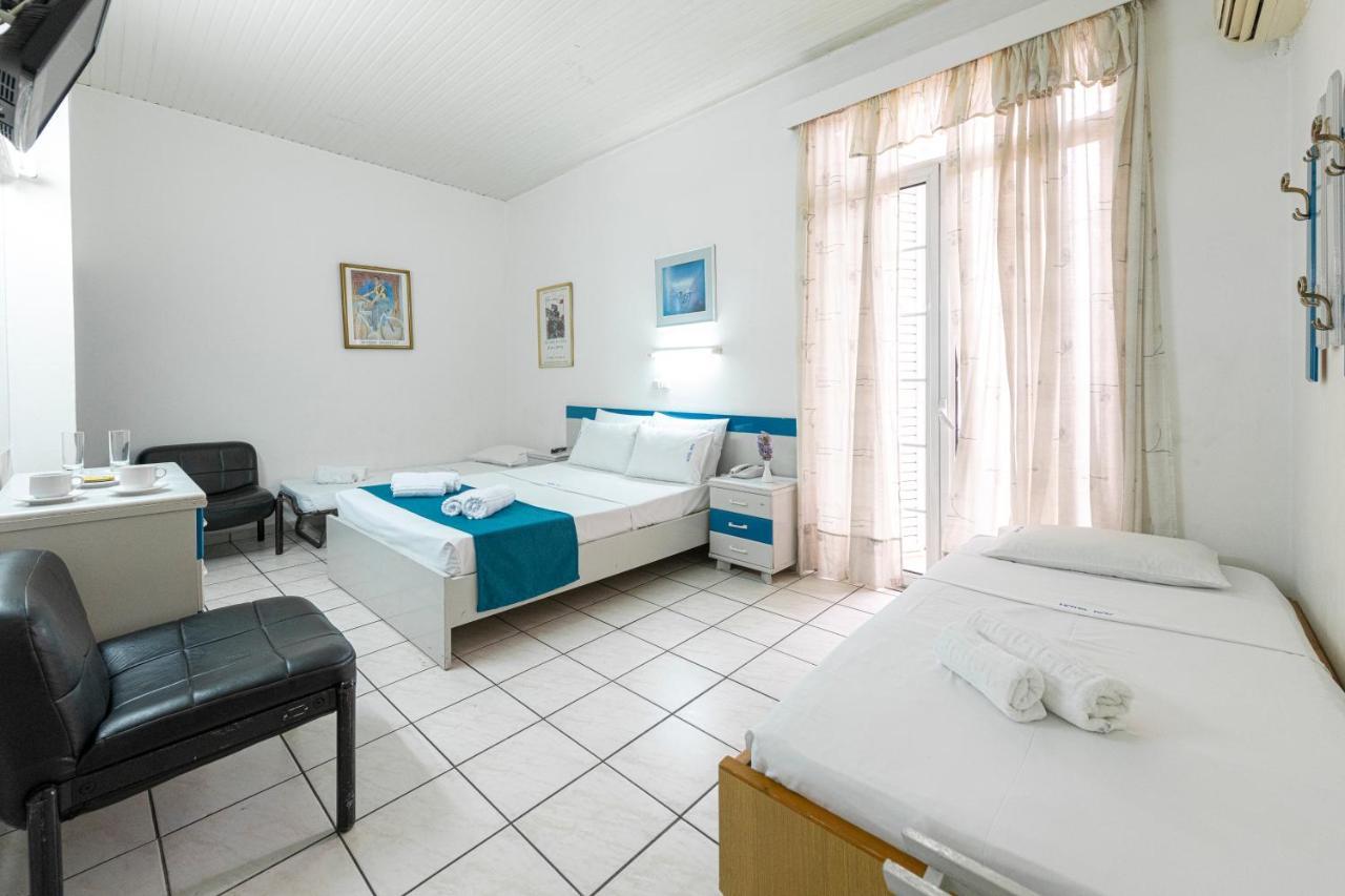 Roy Hotel Ateny Zewnętrze zdjęcie
