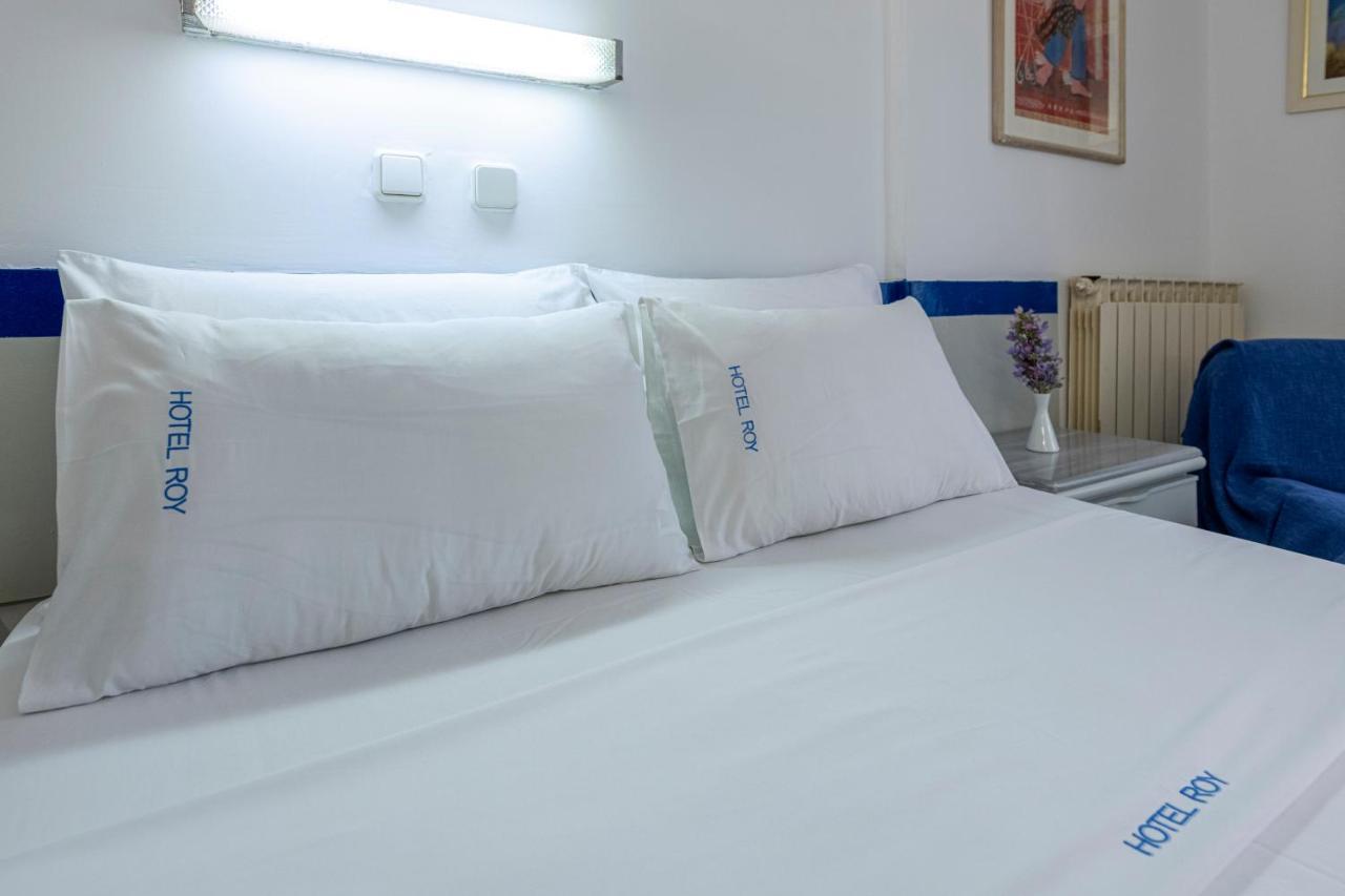 Roy Hotel Ateny Zewnętrze zdjęcie