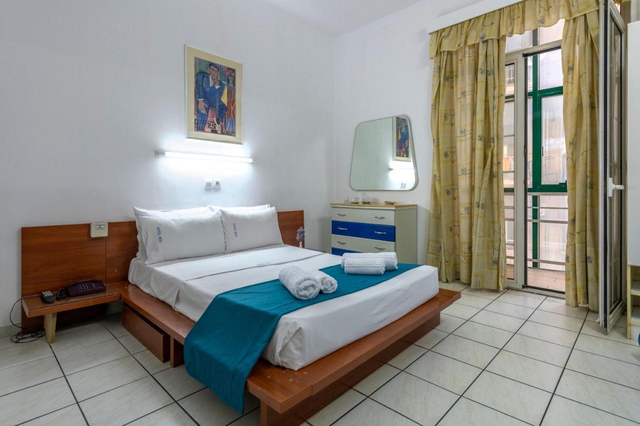 Roy Hotel Ateny Zewnętrze zdjęcie