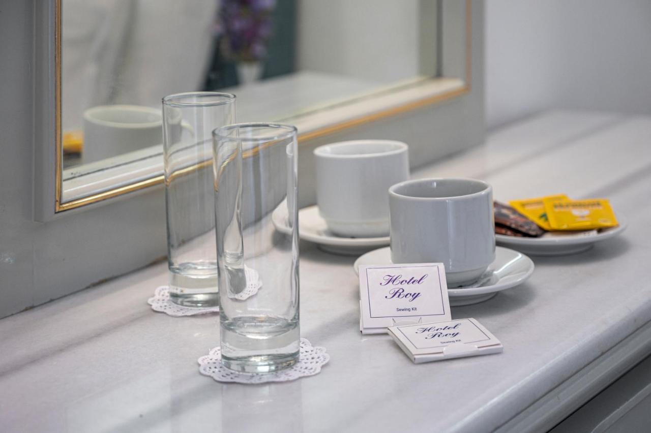 Roy Hotel Ateny Zewnętrze zdjęcie
