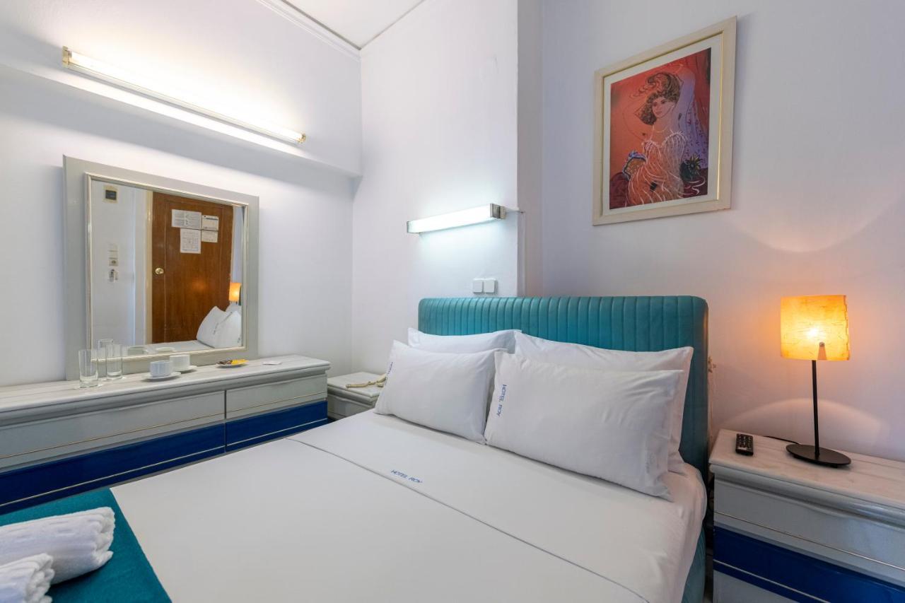 Roy Hotel Ateny Zewnętrze zdjęcie