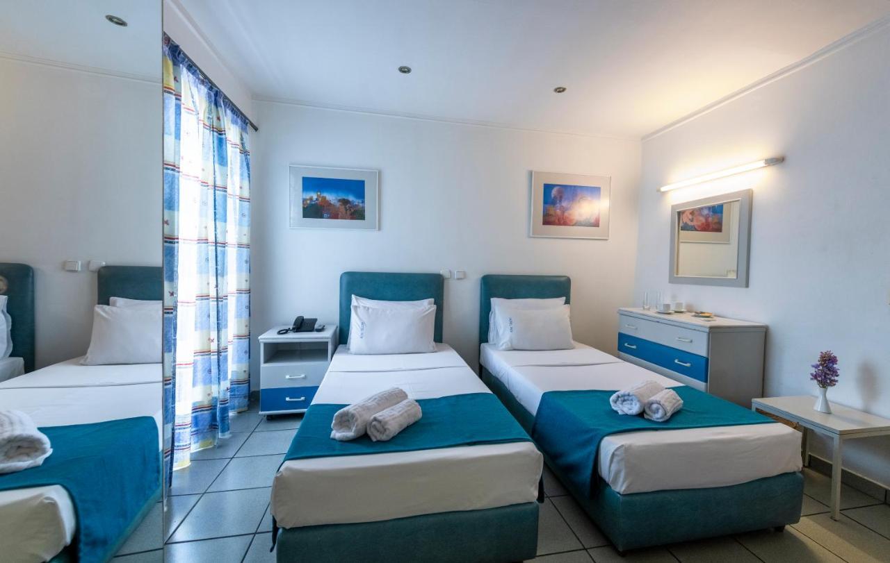 Roy Hotel Ateny Zewnętrze zdjęcie