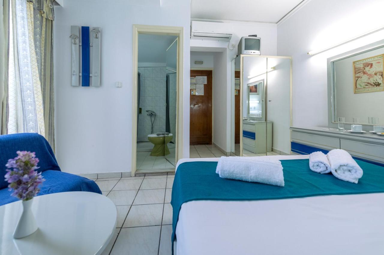 Roy Hotel Ateny Zewnętrze zdjęcie