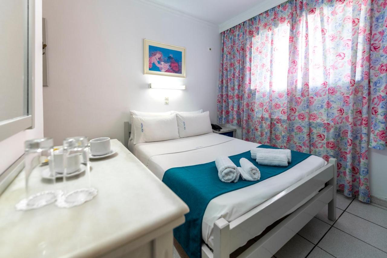 Roy Hotel Ateny Zewnętrze zdjęcie