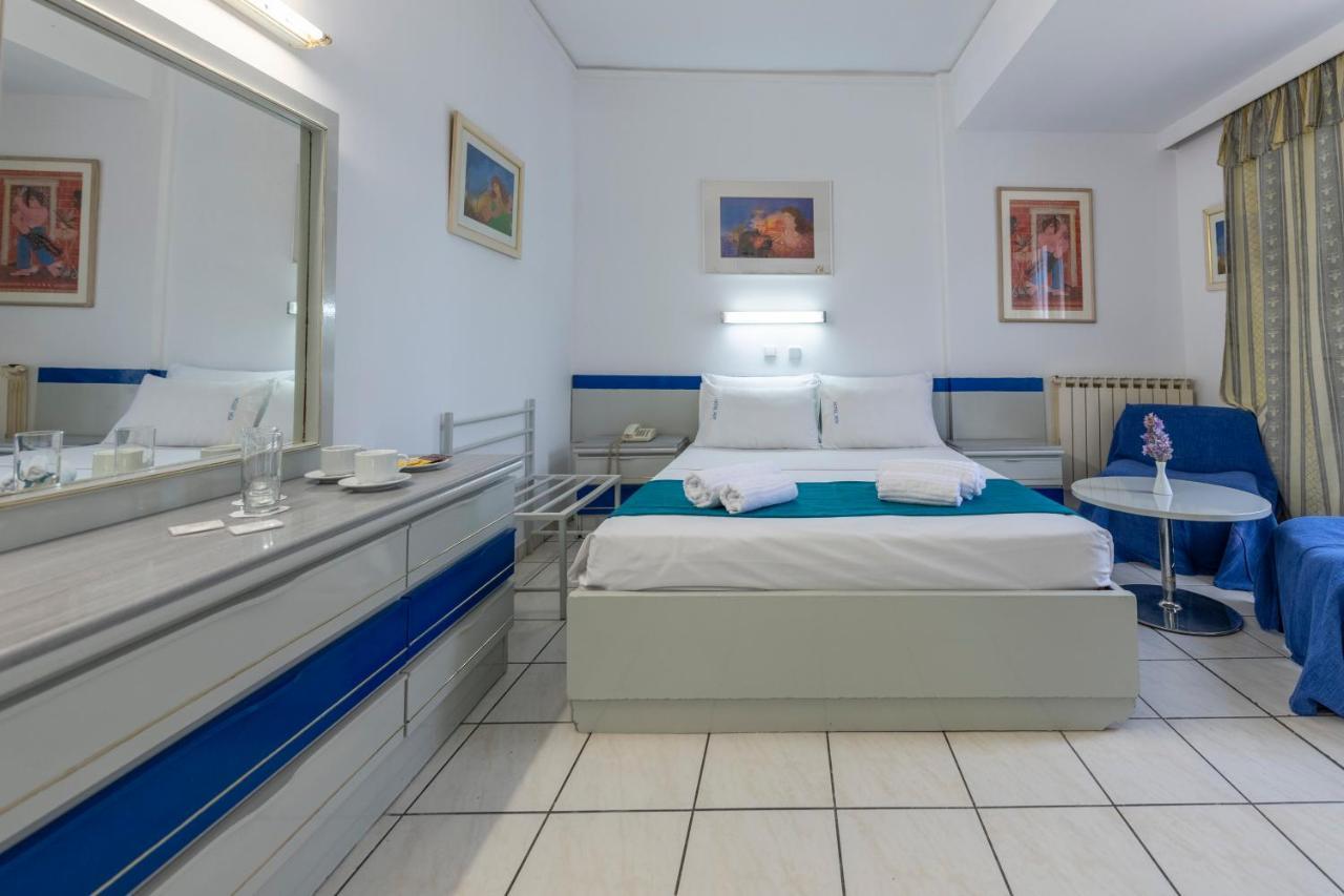 Roy Hotel Ateny Zewnętrze zdjęcie