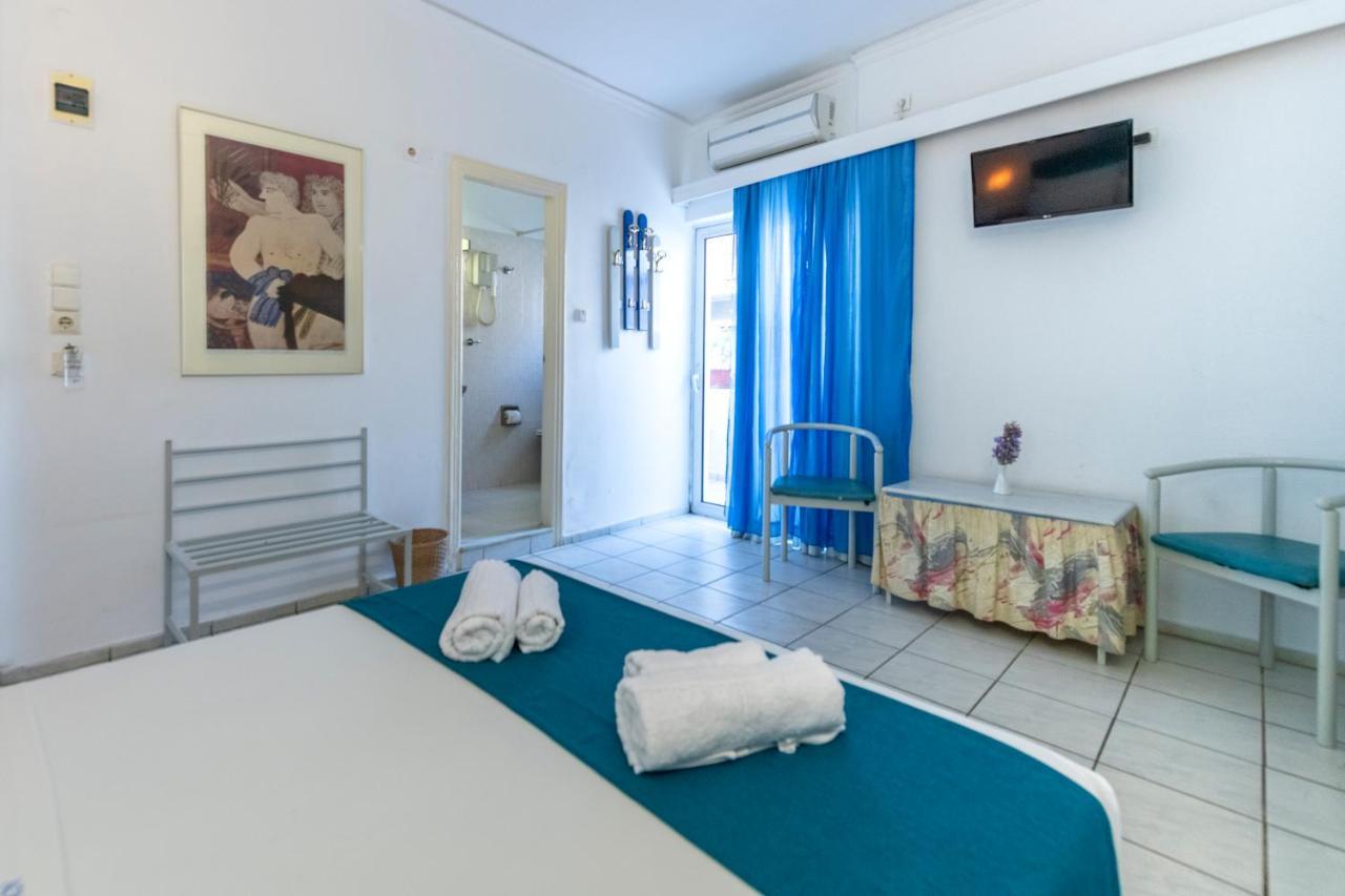 Roy Hotel Ateny Zewnętrze zdjęcie