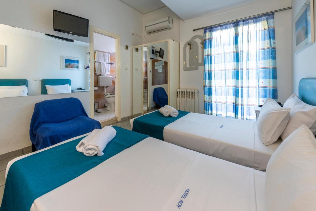 Roy Hotel Ateny Zewnętrze zdjęcie