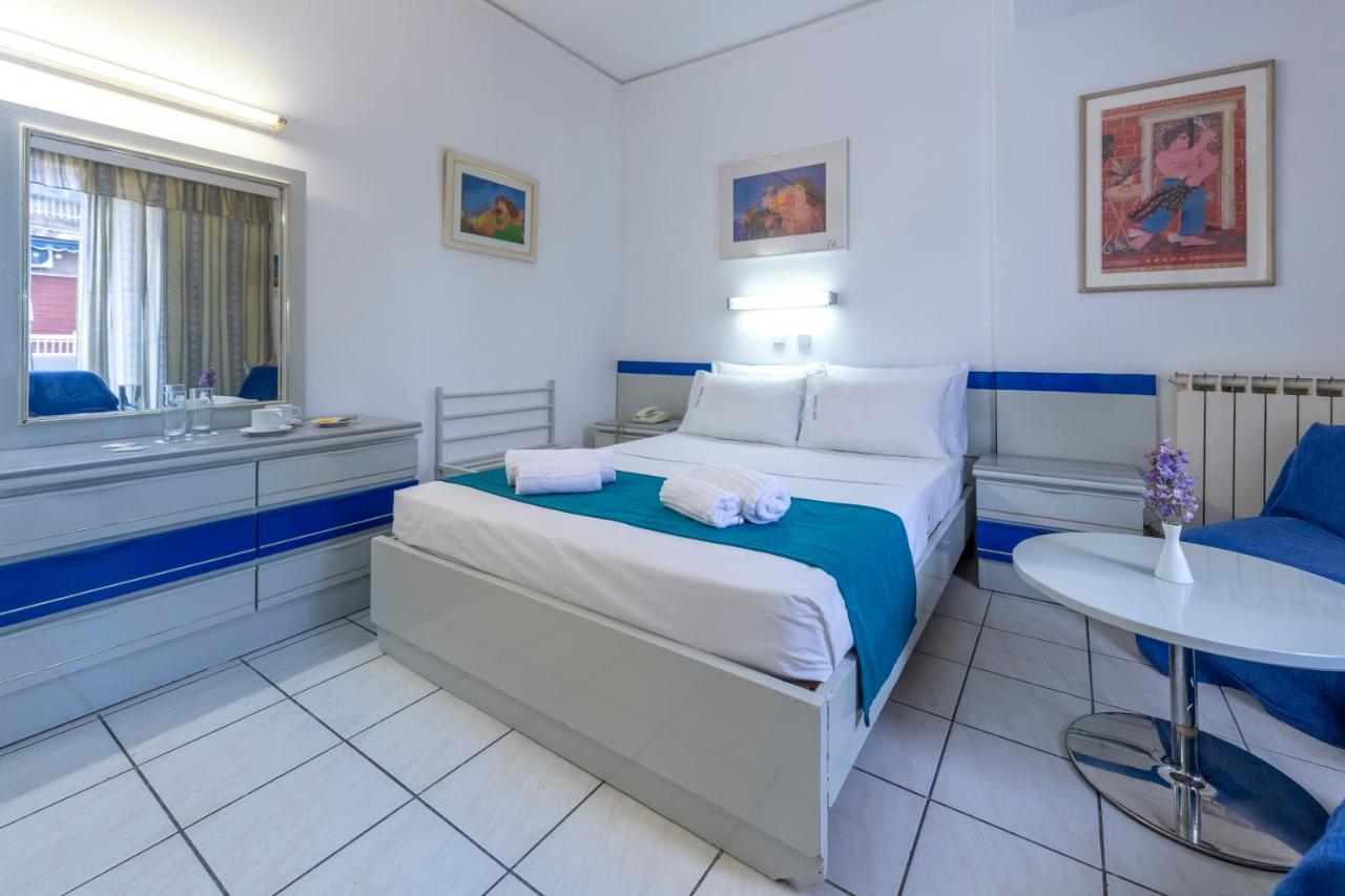 Roy Hotel Ateny Zewnętrze zdjęcie