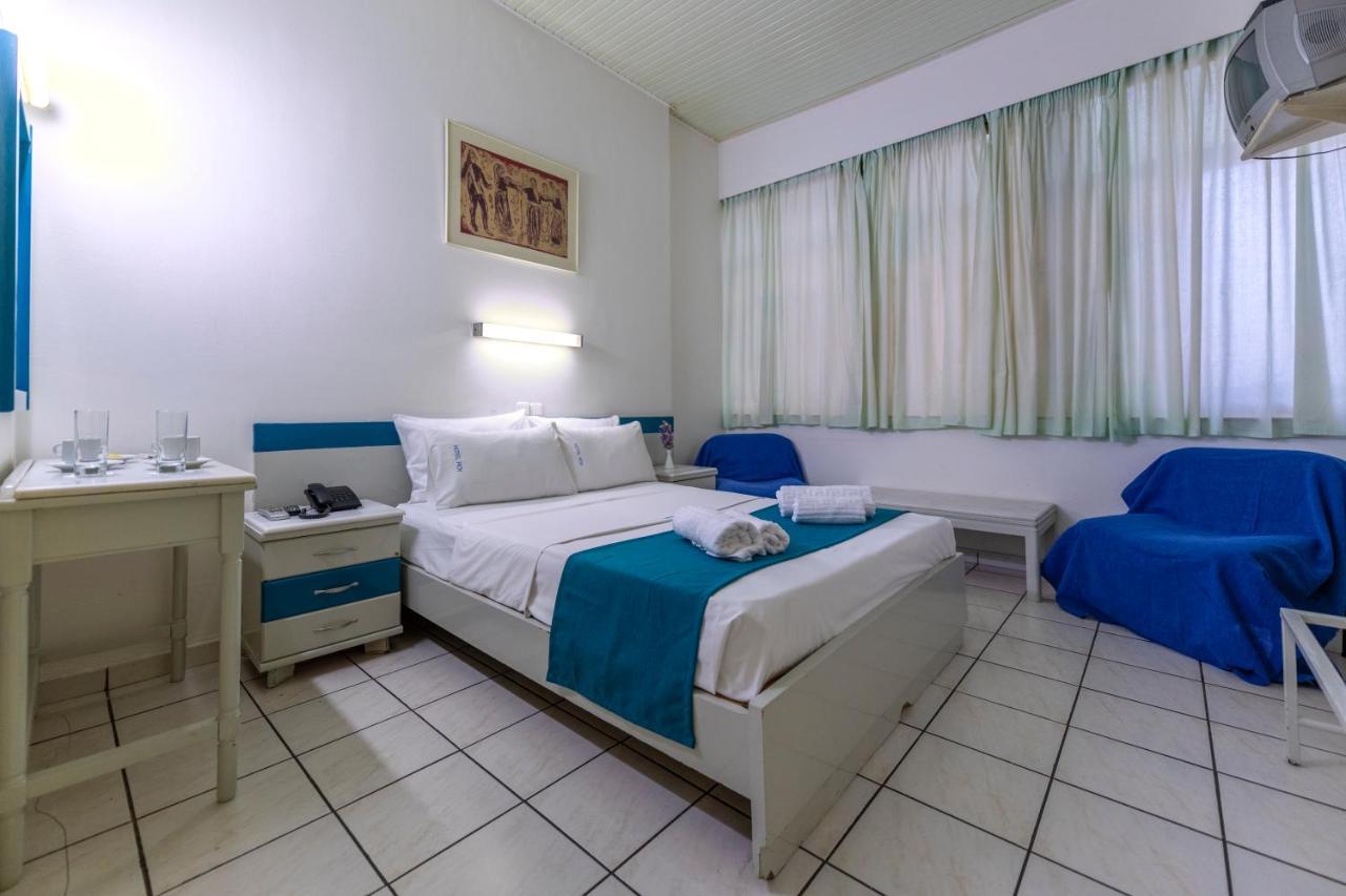 Roy Hotel Ateny Zewnętrze zdjęcie