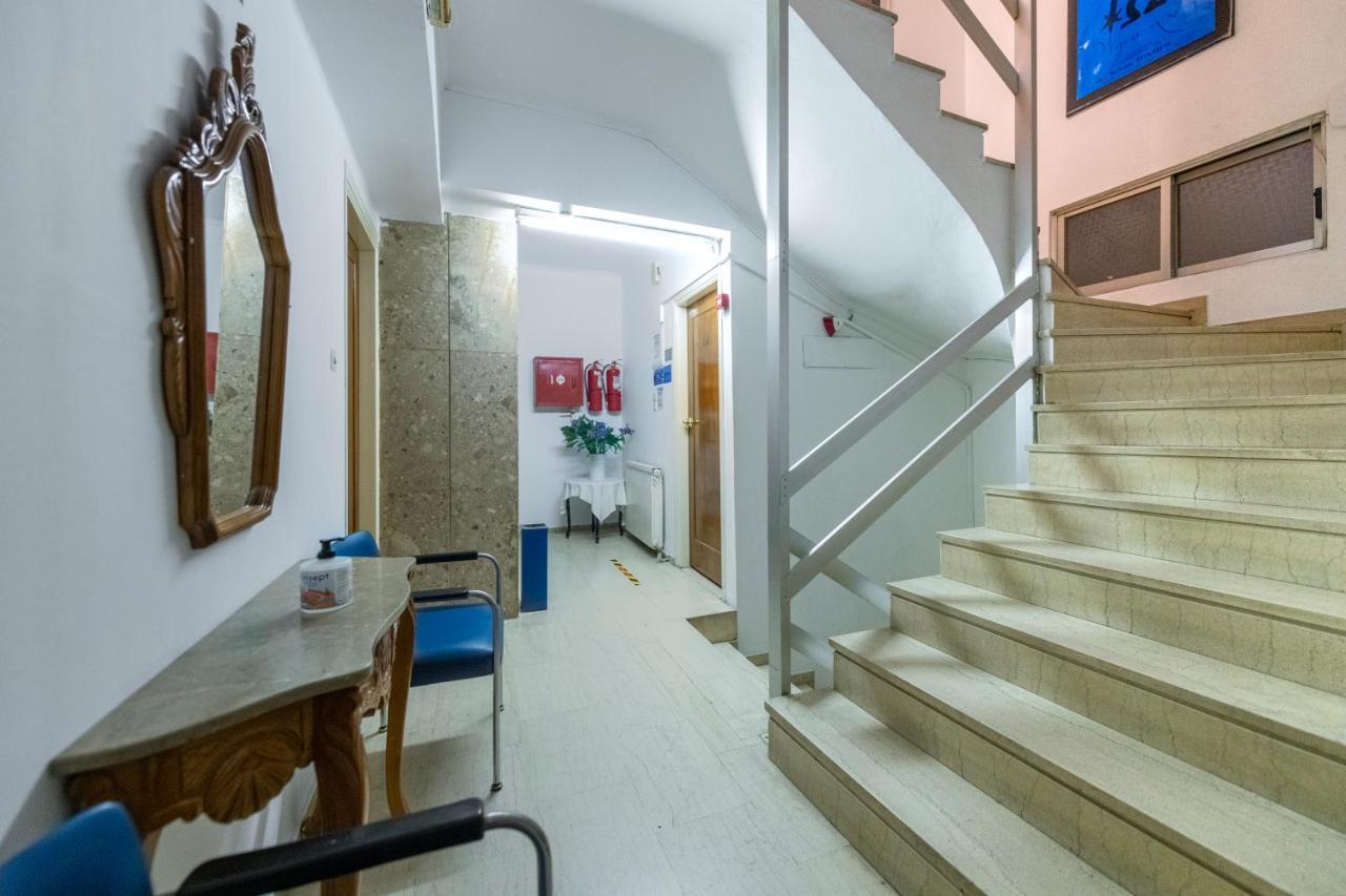 Roy Hotel Ateny Zewnętrze zdjęcie