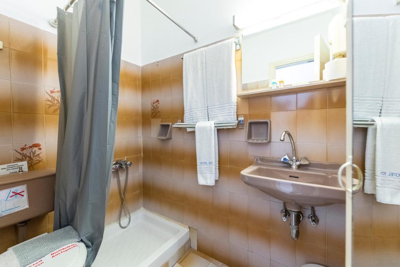 Roy Hotel Ateny Zewnętrze zdjęcie