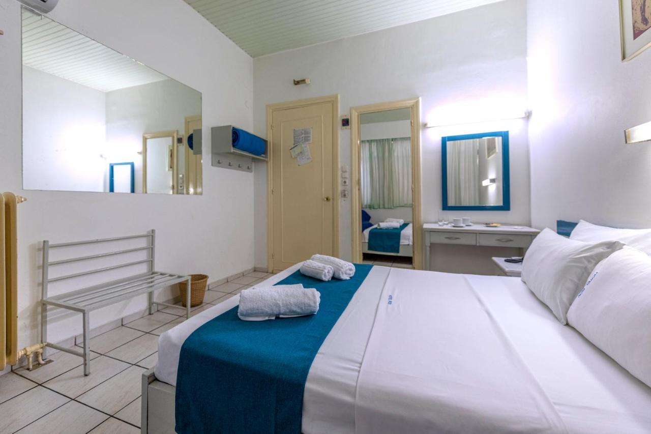 Roy Hotel Ateny Zewnętrze zdjęcie
