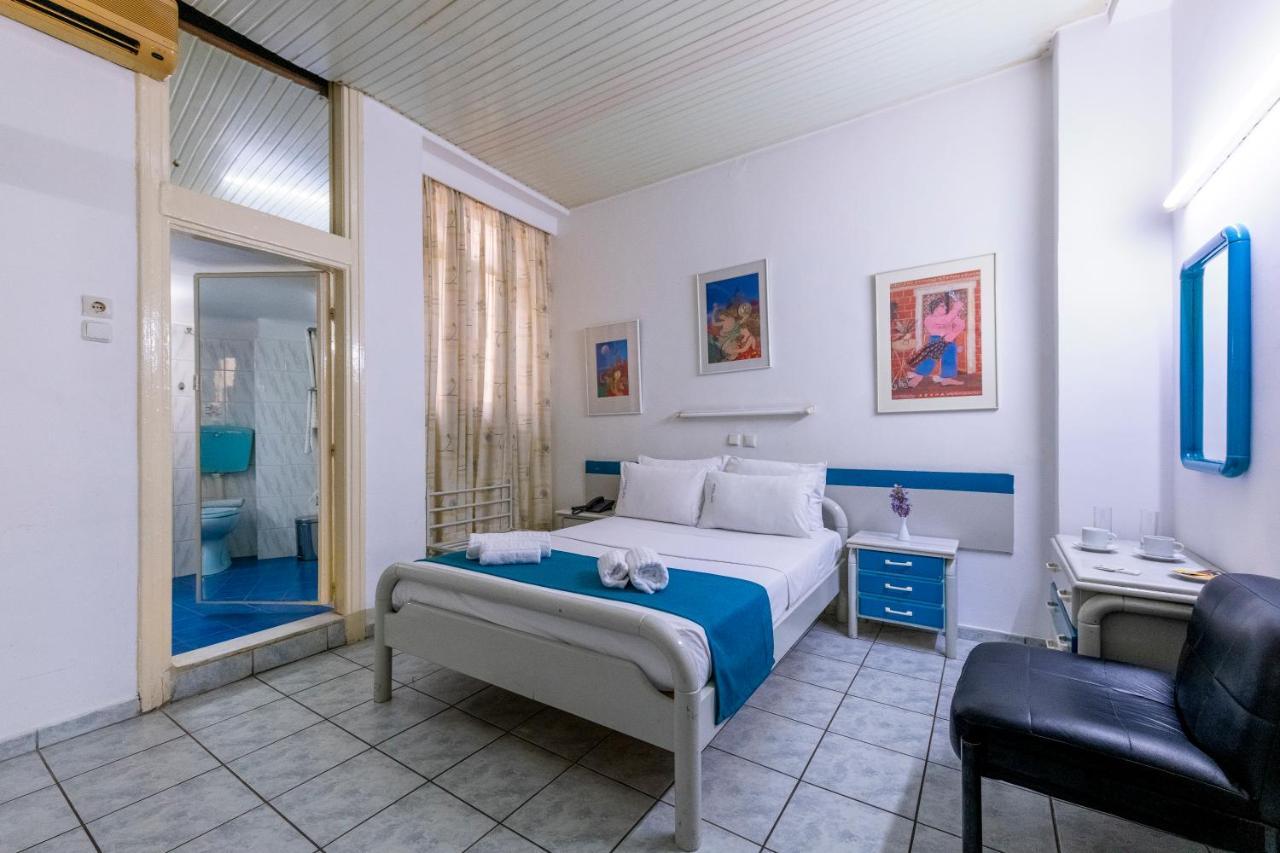 Roy Hotel Ateny Zewnętrze zdjęcie