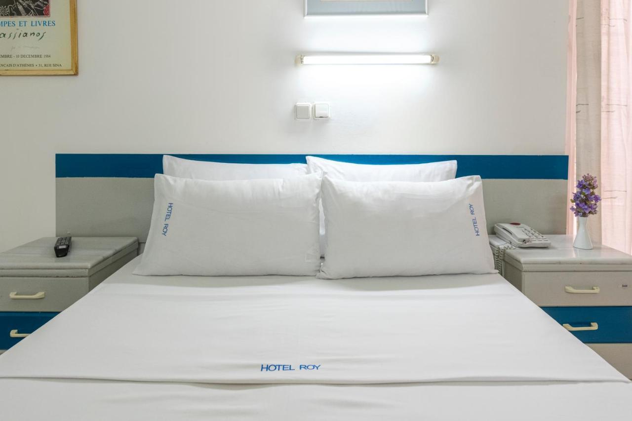 Roy Hotel Ateny Zewnętrze zdjęcie