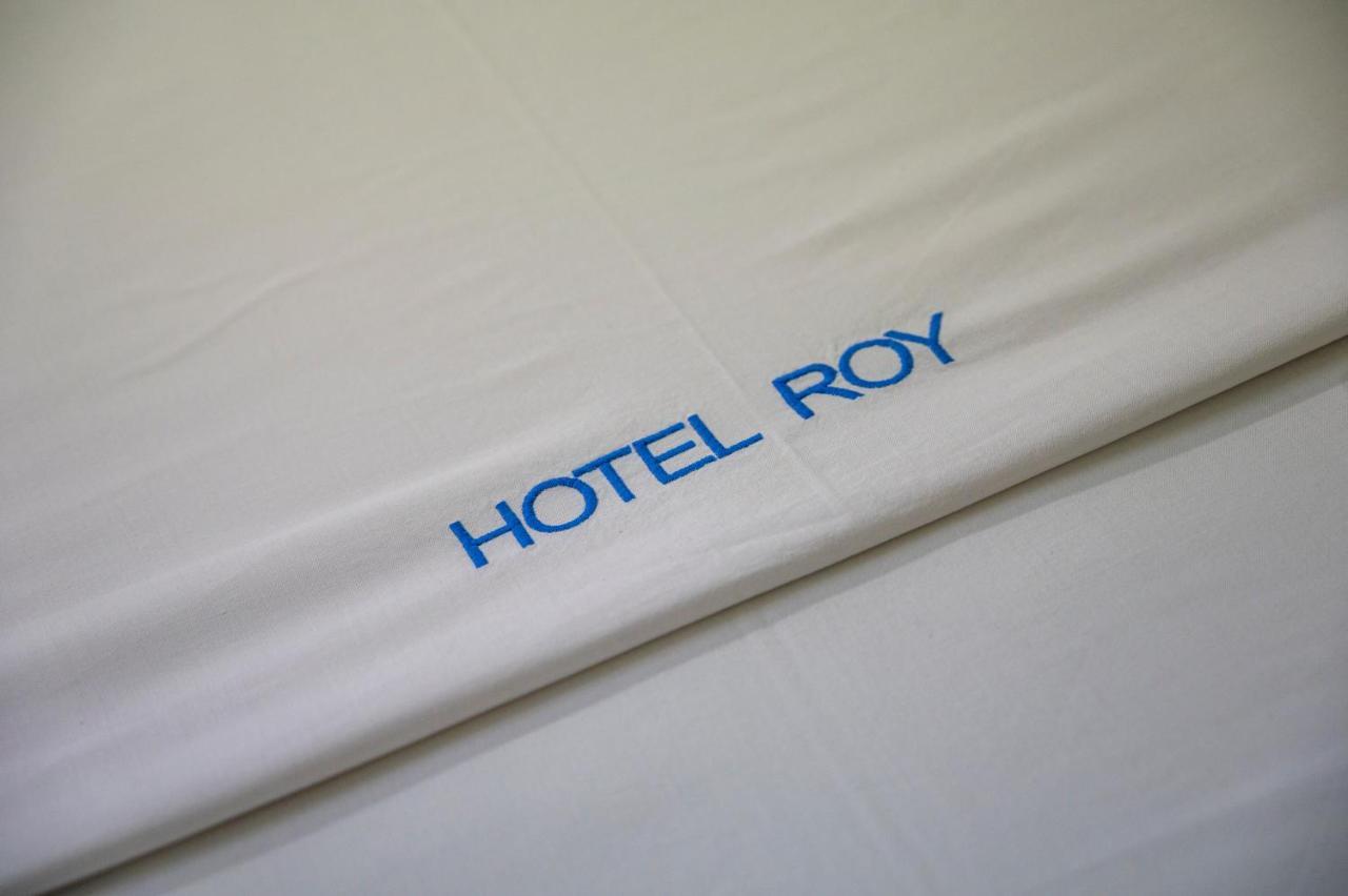 Roy Hotel Ateny Zewnętrze zdjęcie