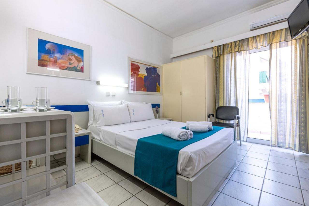 Roy Hotel Ateny Zewnętrze zdjęcie