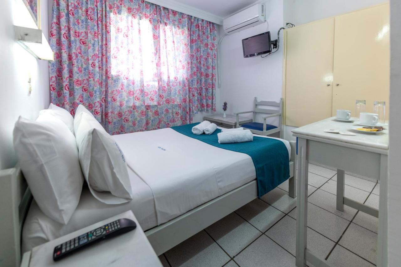 Roy Hotel Ateny Zewnętrze zdjęcie